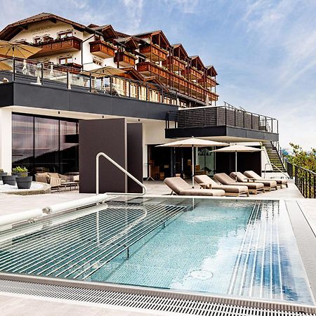 Panoramahotel Huberhof Maranza Esterno foto