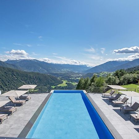 Panoramahotel Huberhof Maranza Esterno foto