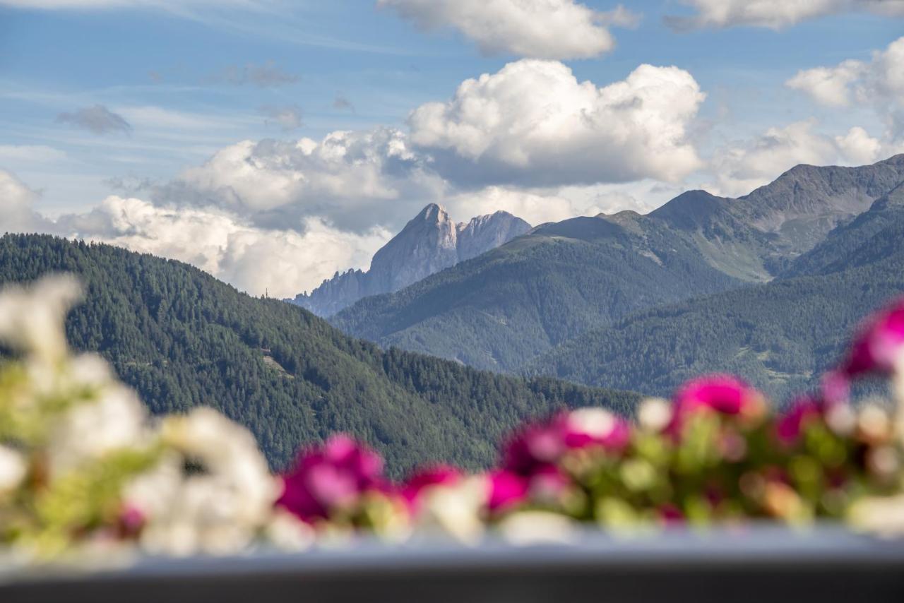Panoramahotel Huberhof Maranza Esterno foto