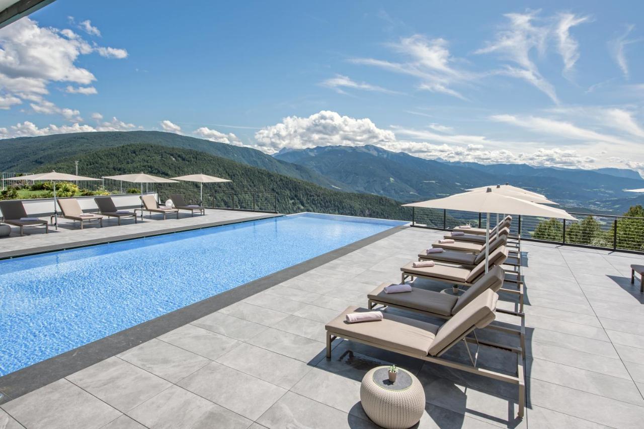 Panoramahotel Huberhof Maranza Esterno foto