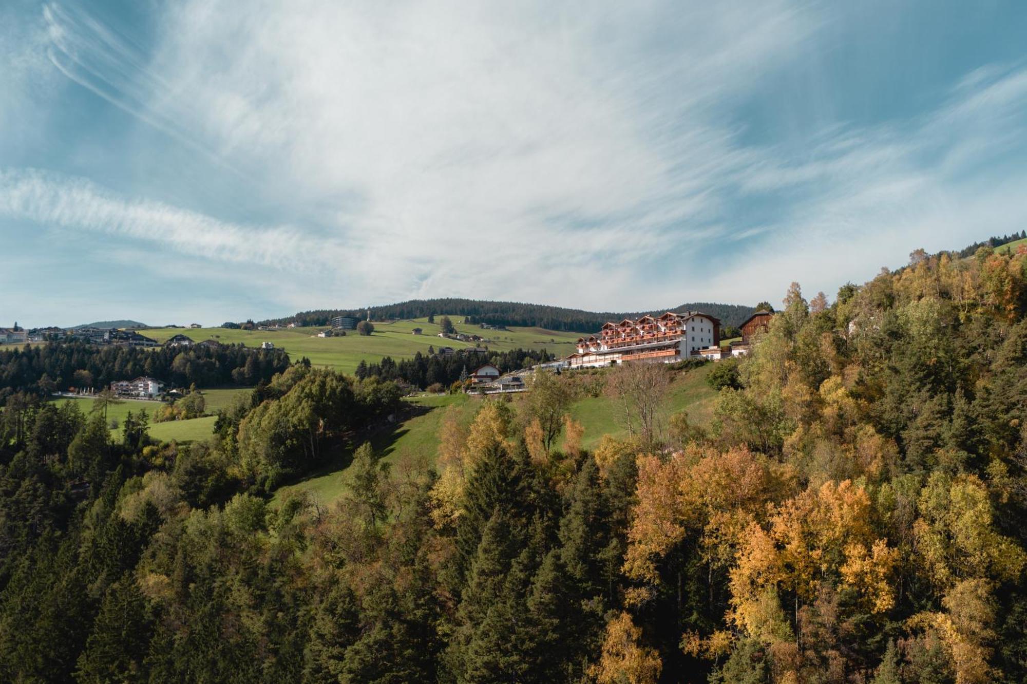 Panoramahotel Huberhof Maranza Esterno foto