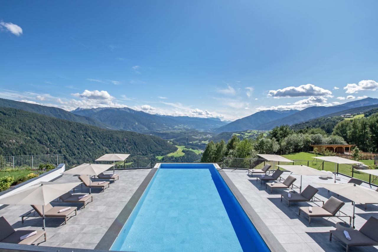 Panoramahotel Huberhof Maranza Esterno foto
